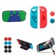thumbnail image 1 of Estuche viajero Nintendo Switch MandaLibre Luigi con Mica Grips funda Joy Cons Base cargadora, 1 of 2