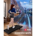 thumbnail image 4 of JCYTTCC Treadmill with 6% Incline, Handrail and Tablet Holder, 4 of 8