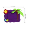 thumbnail image 4 of Mobutofu 4Set Decorate Picture Frame Craft For Parents And, 4 of 5