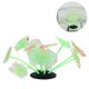 thumbnail image 1 of Decoraciones de plantas de Coral de silicona, adorno Artificial brillante para acuario de peces,, 1 of 8