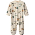 thumbnail image 2 of Carter's Child of Mine Baby Cozy Sleep 'N Play, Sizes Preemie-6/9 Months, 2 of 6