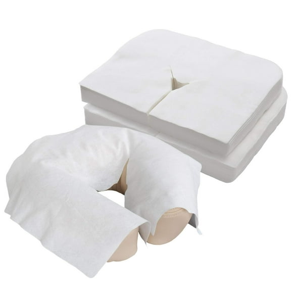 Cubiertas Desechables Earthlite Blanco Grado Médico Suave y Antiadherente para Mesas y Sillas de Mas EarthLite NA
