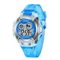 thumbnail image 1 of SYNOKE 9034 Reloj deportivo elegante para niños Reloj de pulsera digital multifuncional con, 1 of 8