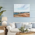 thumbnail image 2 of Stupell Industries Coastal View Horizon Canvas Wall Art design by Nikita Jariwala, 30 x 40, 2 of 7