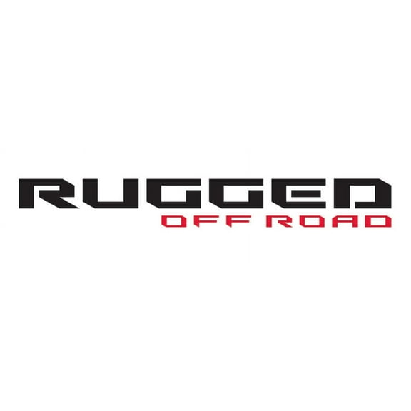 Rugged Offroad 2.5" Front/2" Rear Lift Kit 2018-2019 Fits Jeep Wrangler JL 4WD