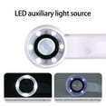 thumbnail image 6 of Rechargeable Handheld Jewelry Loupe with High Magnification, Battery Display, and White Lights, 6 of 20