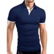 thumbnail image 1 of Txlixc Camisas de negocios casuales para hombres Txlixc moda, 1 of 7