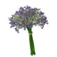 thumbnail image 2 of Ramo de Gypsophila artificial de 2 colores con flores de aliento de bebé para boda Violeta Azul, 2 of 9