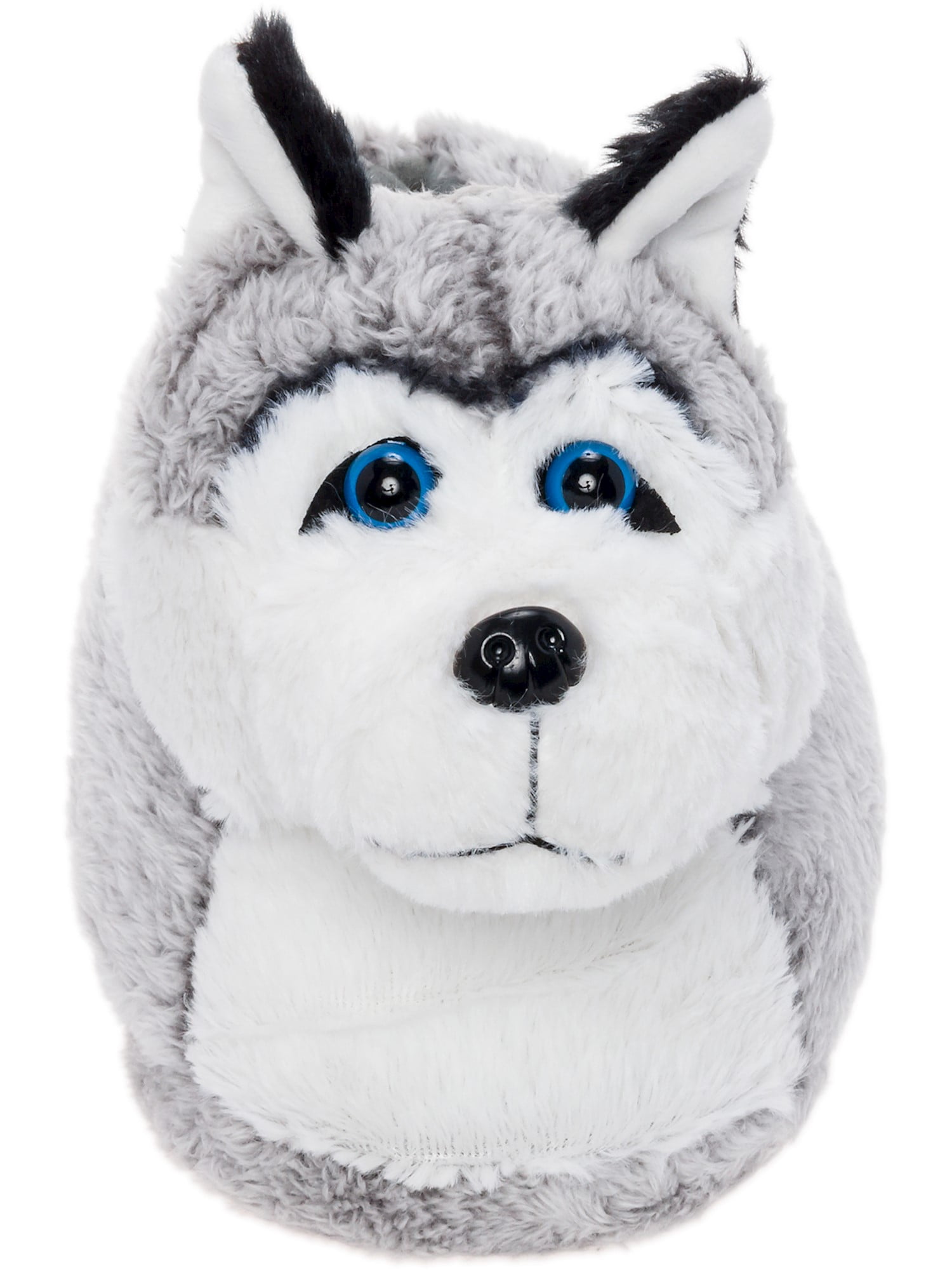 husky slippers