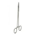 thumbnail image 2 of Pinzas para agujas con abrazadera de sutura, pinzas para dientes de 18 cm, pinzas largas para portaagujas, pinzas para sujetar agujas, muy versátiles, 2 of 8