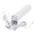 thumbnail image 2 of Baohd 4G LTE External Antenna Dual SMA Male Outdoor Router Modem 5M Cable, 2 of 8