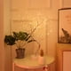 thumbnail image 3 of Injueey 108 LEDS Gypsophila Night Light Pearl Bonsai Table PC Touch Tree Light DIY Desktop Bonsai Tree LED Luces de hadas Decoración Luz Iluminación y accesorios 108 LED Injueey HA005670-05B, 3 of 6