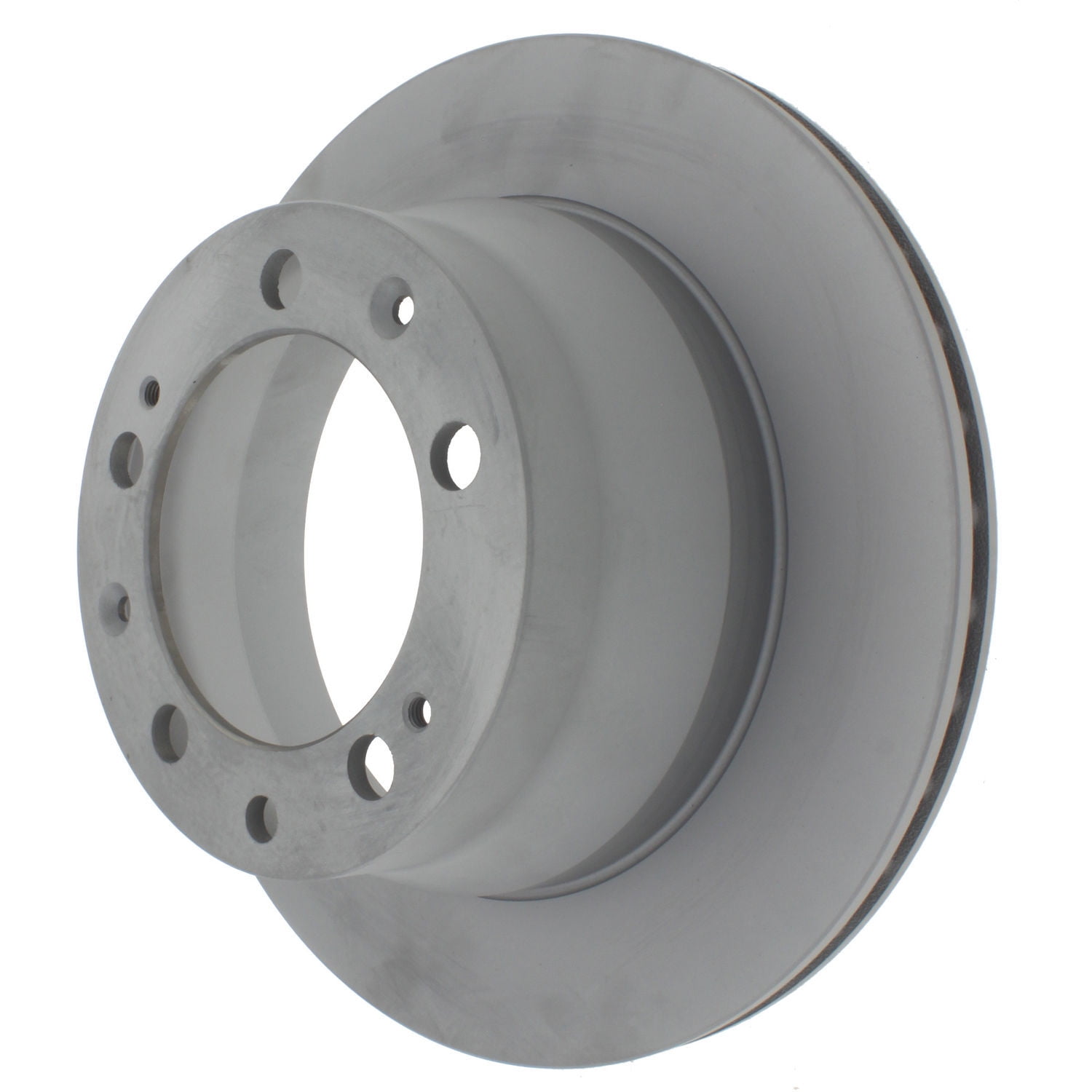 Centric Parts 120.37026 Centric Premium Disc Brake Rotors, split-core castings for uniform heat