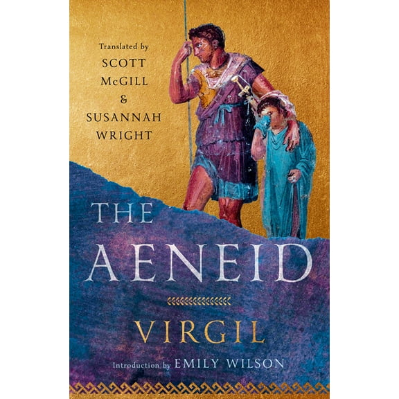 The Aeneid, (Hardcover)