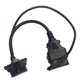 thumbnail image 4 of OBD 16PIN Adapter for 2018-2020 Dodge Cummins RAM HD/Benz, 4 of 5