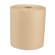 Boardwalk® Boardwalk® Green Universal Roll Towels, Natural, 8"x800ft, 6 Rolls/carton