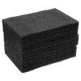 thumbnail image 1 of COOPHYA 3Pcs Needle Felting Pad Black Cotton for DIY Projects Beginner Crafting, 1 of 6
