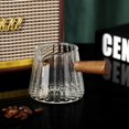 thumbnail image 4 of Vasos medidores de vidrio de borosilicato Joeyan de 180 ml, 4 of 8