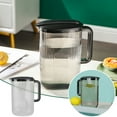 Domestic Large Capacity Juice Teapot With Lid Clear Kettle Cold Kettle