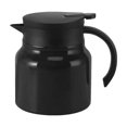 thumbnail image 1 of Portable Insulated Mug Coffee Pot Crock Pot Household Crock Pot Portable, 1 of 8