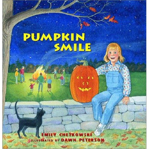 Pre-Owned Pumpkin Smile Hard, 9780970097422, 0970097425, Hardcover,