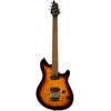 EVH WG Wolfgang Standard QM, Baked Maple Neck, 3-Tone Sunburst Electric Guitar