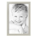 thumbnail image 2 of ArtToFrames 16" x 24" White Panel Picture Frame, 16x24 inch Multi Wood Poster Frame (WOM-5095), 1 Pack, 2 of 7