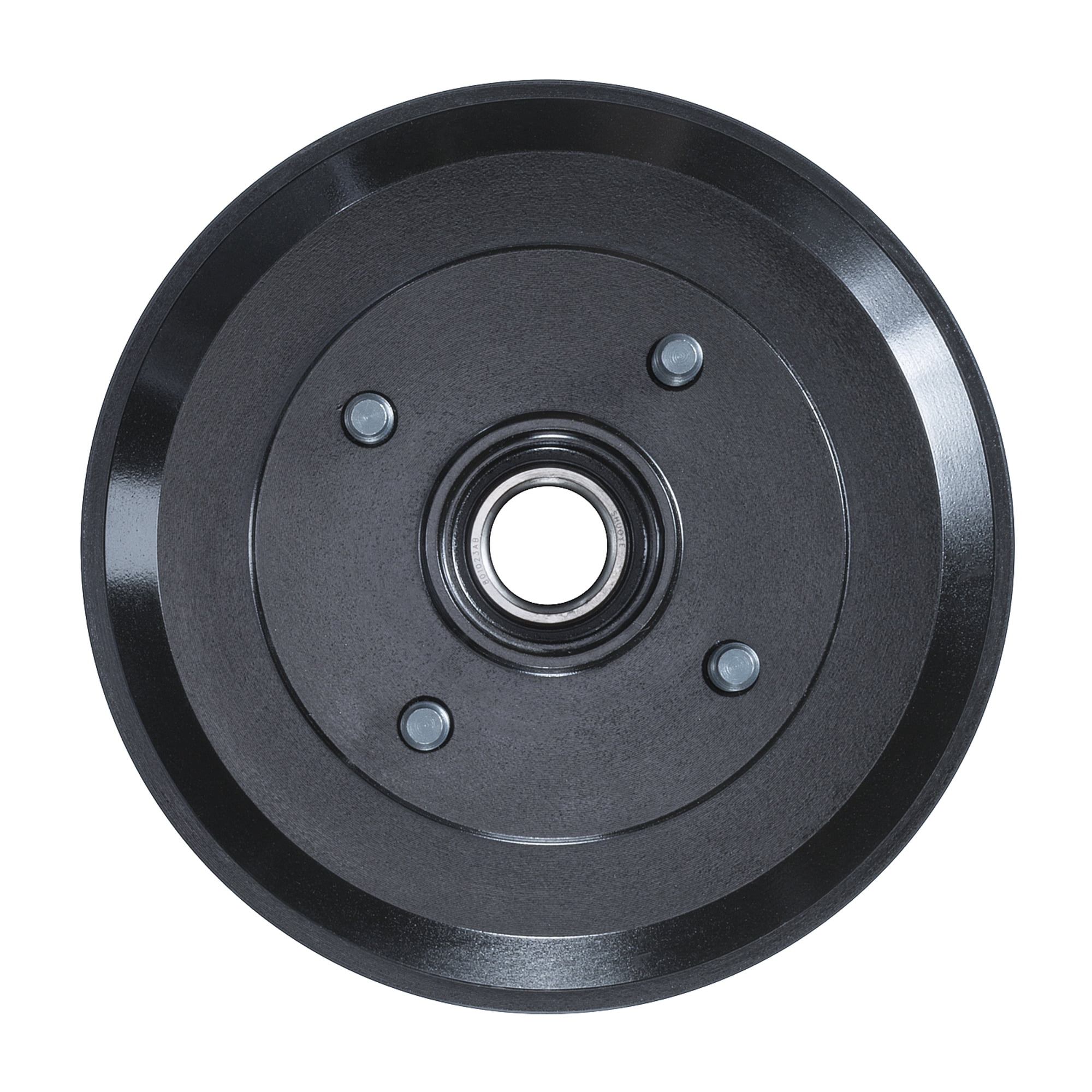 Wagner BD180206E Brake Drum Fits select: 2000-2008 FORD FOCUS, 2015-2017 AUDI Q5