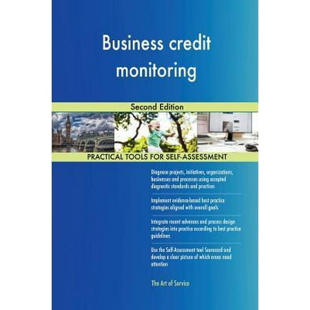 Business credit monitoring Second Edition (Best Credit Monitoring App)