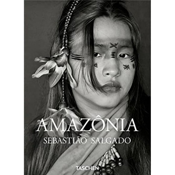 Libro Sebastiao Salgado: Amazonia (po,gb) Tapa Dura, Autor Sebastiao Salgado, Editorial Taschen