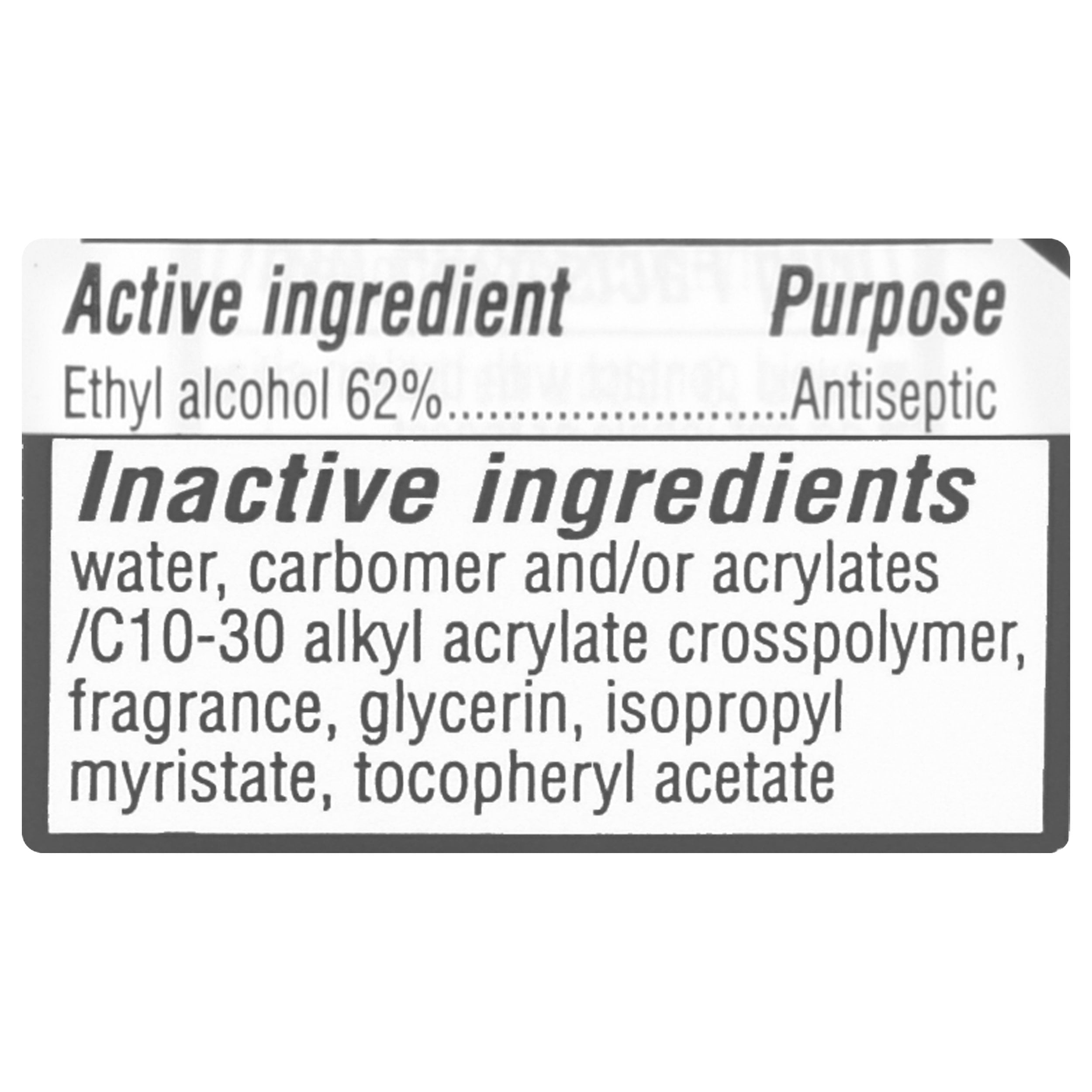 GERM-X Original Hand Sanitizer, 2-Oz Flip-Cap Bottle - Pack of 12 Bottles