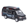 thumbnail image 1 of Vehículo de juguete de simulación, juguete de coche para niños, vehículo de juguete de emergencia para tirar, juguete para niños, logra más, 1 of 14