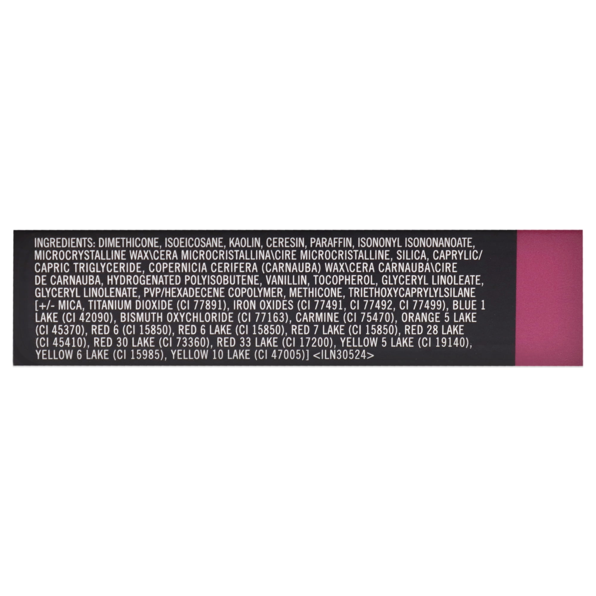 MAC Retro Matte Lipstick, 705 Flat Out Fabulous, 0.1 Oz