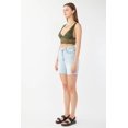 thumbnail image 5 of Banny Jeans Women's Denim Shorts, Light Blue, Size 29, 5 of 5