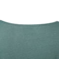 thumbnail image 7 of Richie House Women's Linen T-shirt with a Pocket RH2029-C-S, 7 of 7