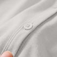 thumbnail image 5 of Kilaqueen Lightweight Button Cardigan for Women, Long Sleeve Open Neck Casual Sweater Jacket with Soft Stretch, Simple Layering Top for Office and Daily Wear, 5 of 8