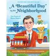Mister Rogers Poetry Books A Beautiful Day in the Neighborhood, Book 1, (Hardcover)