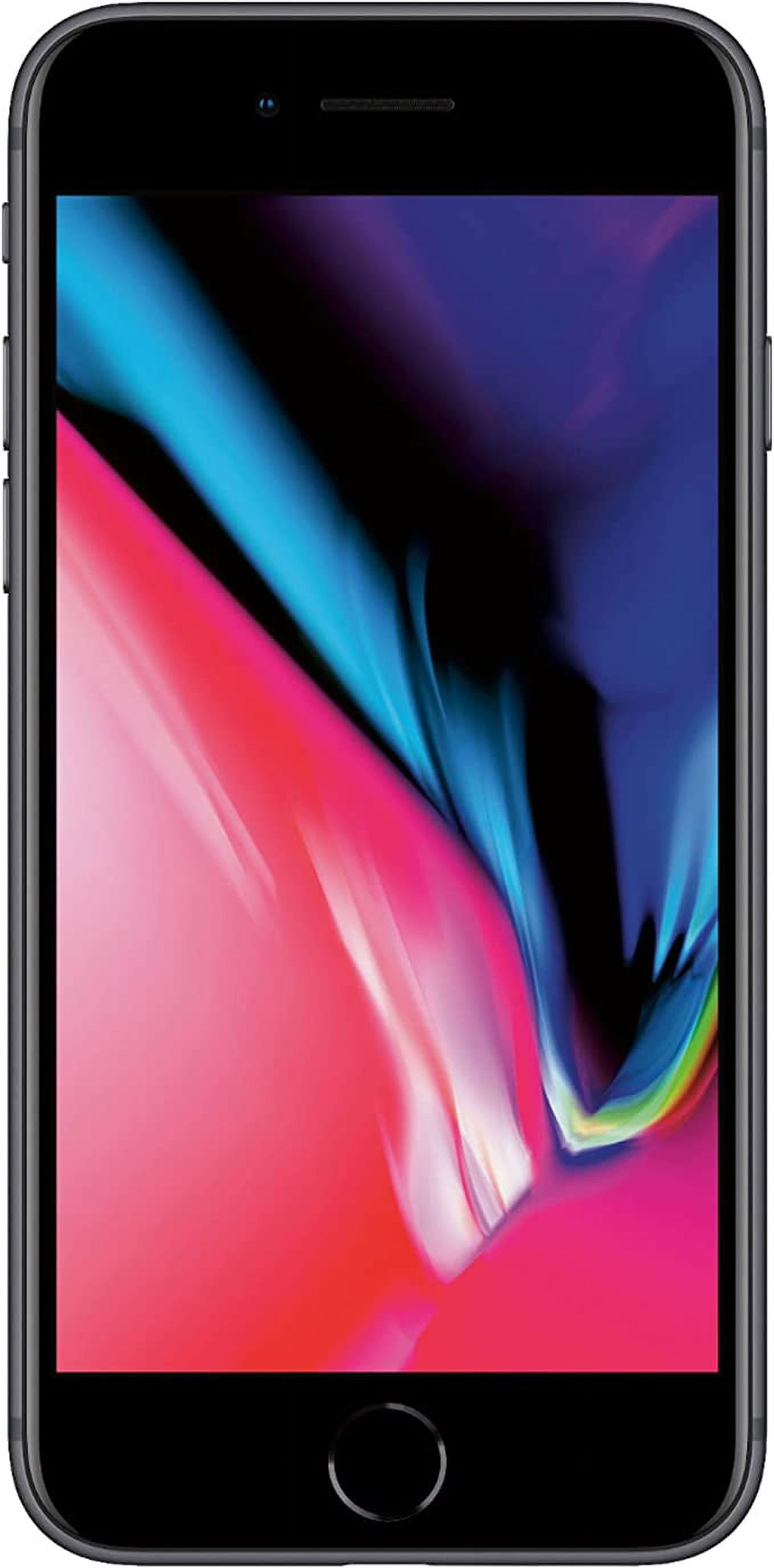 iPhone 8 Plus Space Gray 64 GB Softbank-