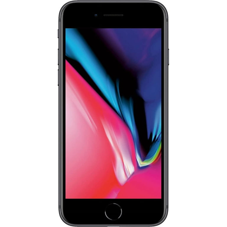 Restored APPLE IPHONE 8 64GB SOFTBANK MQ782J/A SPACE GRAY (Refurbished)