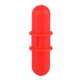 thumbnail image 1 of uds amortiguador de tiro con arco de goma estabilizador de arco accesorios de tiro con arco compuesto (rojo), 1 of 8