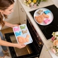 thumbnail image 4 of zhangmingg Silicone Cake 6 Inch Chocolate Candy Baking Pan for Holiday Desserts, 4 of 6