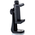 thumbnail image 3 of Adaptador de trípode universal para teléfono móvil Soporte para teléfono inteligente Compatible con trípode Selfie Stick Monopod con cabeza de tornillo estándar, para Iphone Samsung Huawei Etc. Ormromra WL-00857, 3 of 6