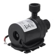thumbnail image 1 of Mini Water Pump DC  24V Booster Water Pump Mini Circulating Submersible Pump Low Noise IP68 Leakage Proof Mini Water Pump For Small Fish, 1 of 8