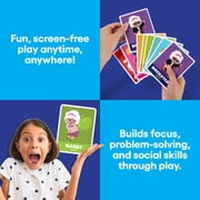 Old Maid, The Gassy Granny Edition from Bee Street Games, Classic Family Games Reimagined with Playful, Silly Themes, Includes 37 Jumbo Cards