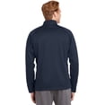thumbnail image 3 of Sport-Tek Men's Sport-Wick 1/4-Zip Fleece Pullover, 3 of 4