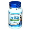 30 Day Cleanse (60 Pills) Natural Colon Cleanser - Cleanse & Detoxify Your Body!