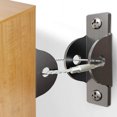 thumbnail image 2 of Anclajes para muebles (paquete de 3) correas antipuntas para muebles a prueba de bebés,anclaje de pared para muebles para evitar que la mascota del bebé se caiga de los muebles ShuxiuWang 9024715977939, 2 of 4