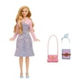 thumbnail image 6 of Universal Pictures’ Wicked Glinda at Shiz University Fashion Doll with Removable Fashions & Accessories, 6 of 7
