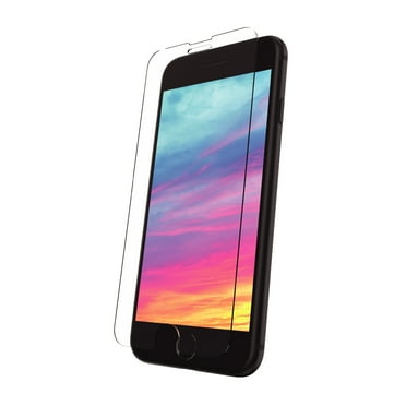 onn Glass Screen Protector for iPhone 6/iPhone 6s/iPhone 7/iPhone 8/iPhone SE