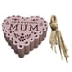 thumbnail image 2 of XWSHYW Adornos Colgantes Decora Colgantes En Madera y Palabra Love In El Día In Madre Como Regalo En Familia y La Madre., 2 of 6